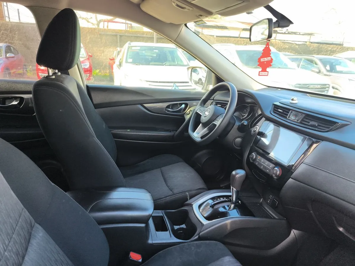 Nissan X-Trail 2.5 Sense 4x2 Cvt At 5p año 2020