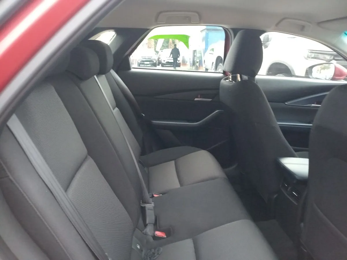 Mazda Cx-30 2.0 S 2wd 6at 5p año 2021