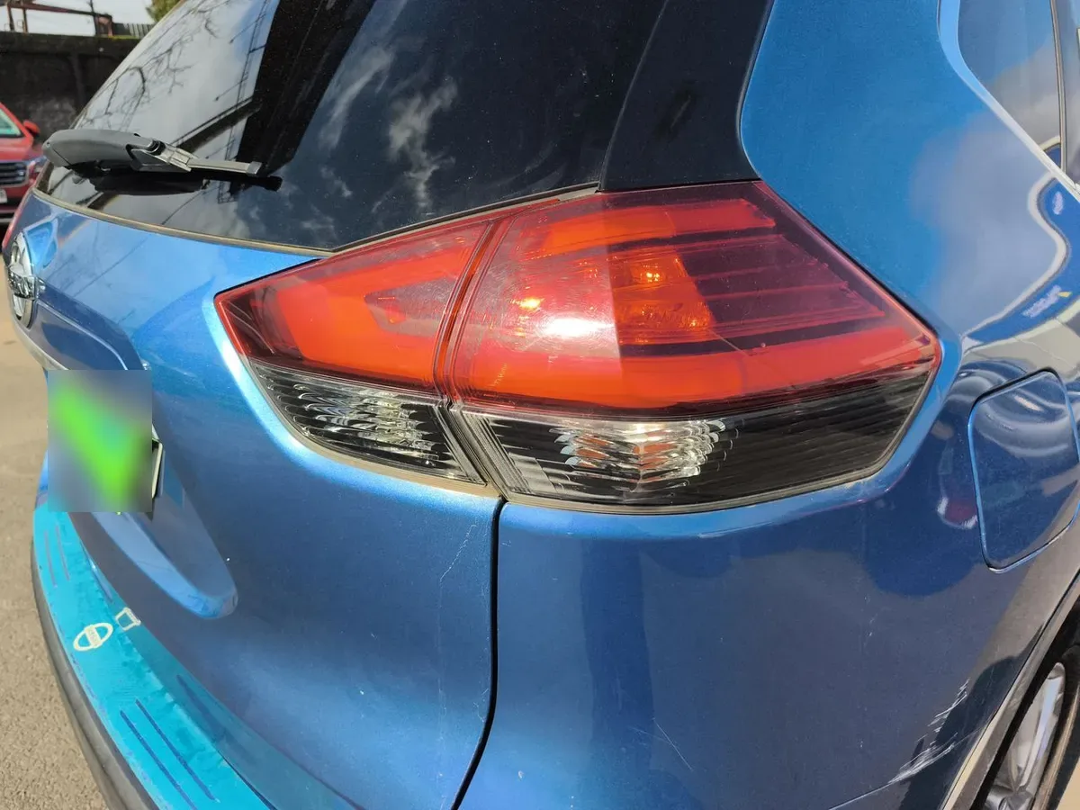 Nissan X-Trail 2.5 Sense 4x2 Cvt At 5p año 2020