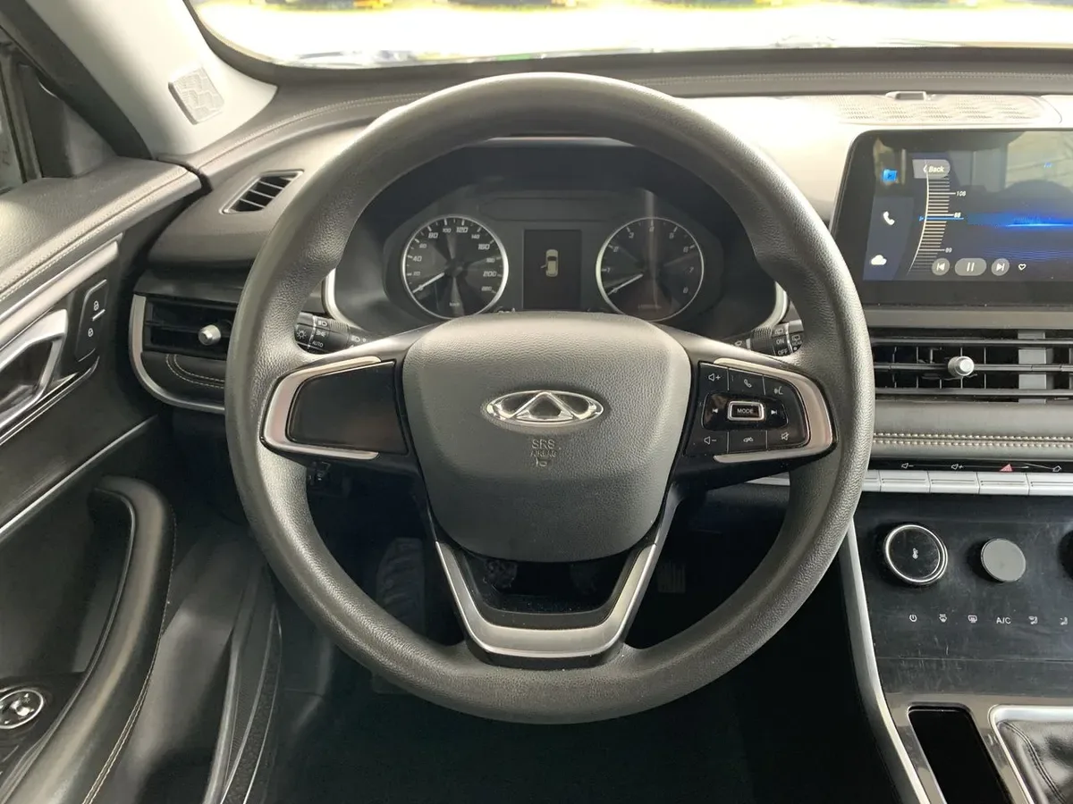Chery Tiggo 8 1.5t Gl Mt6 5p año 2021