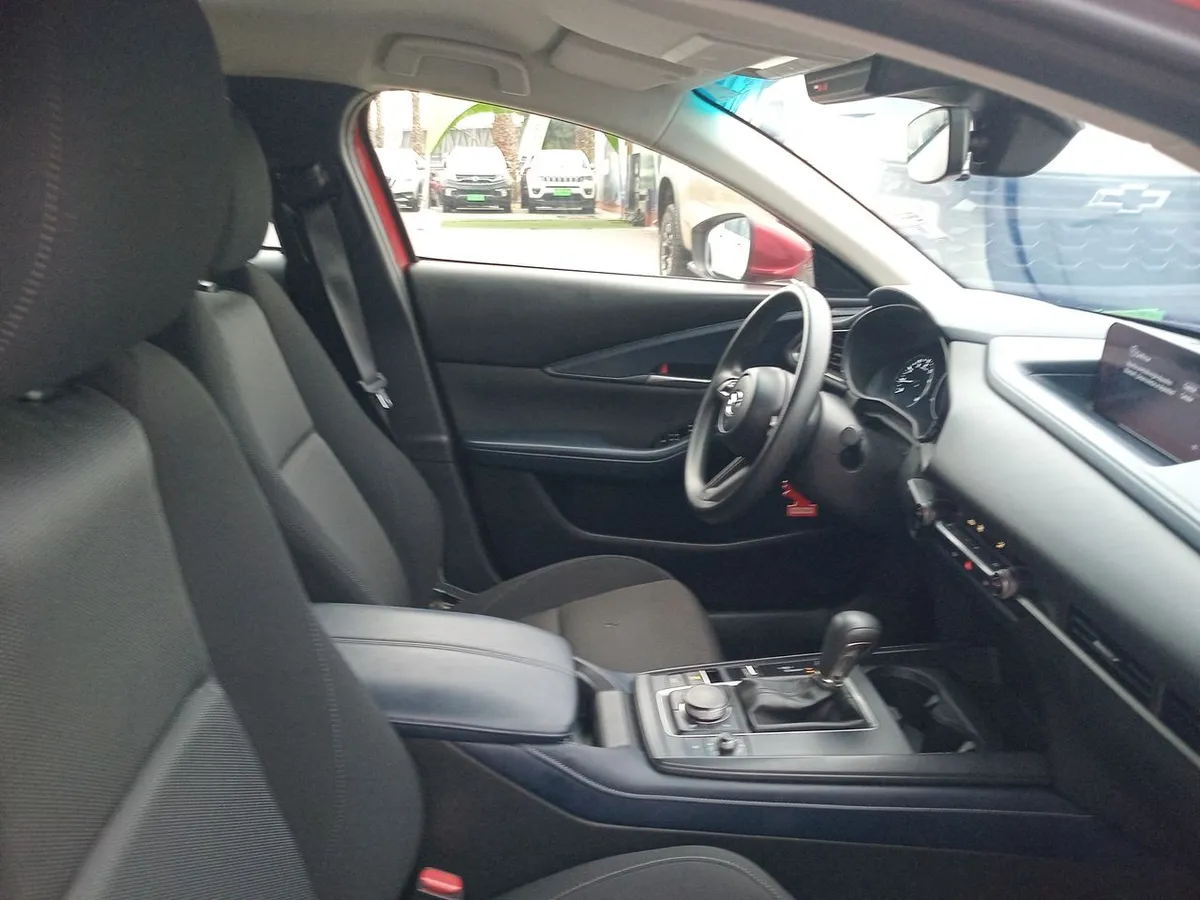 Mazda Cx-30 2.0 S 2wd 6at 5p año 2021