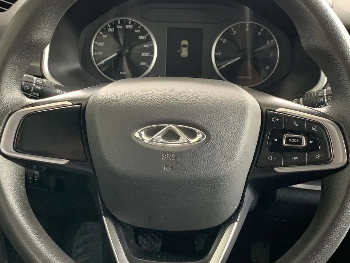 Chery Tiggo 8 1.5t Gl Mt6 5p año 2021