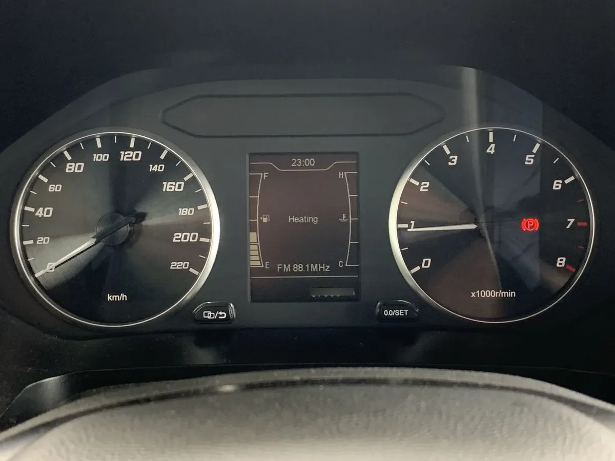 Chery Tiggo 8 1.5t Gl Mt6 5p año 2021
