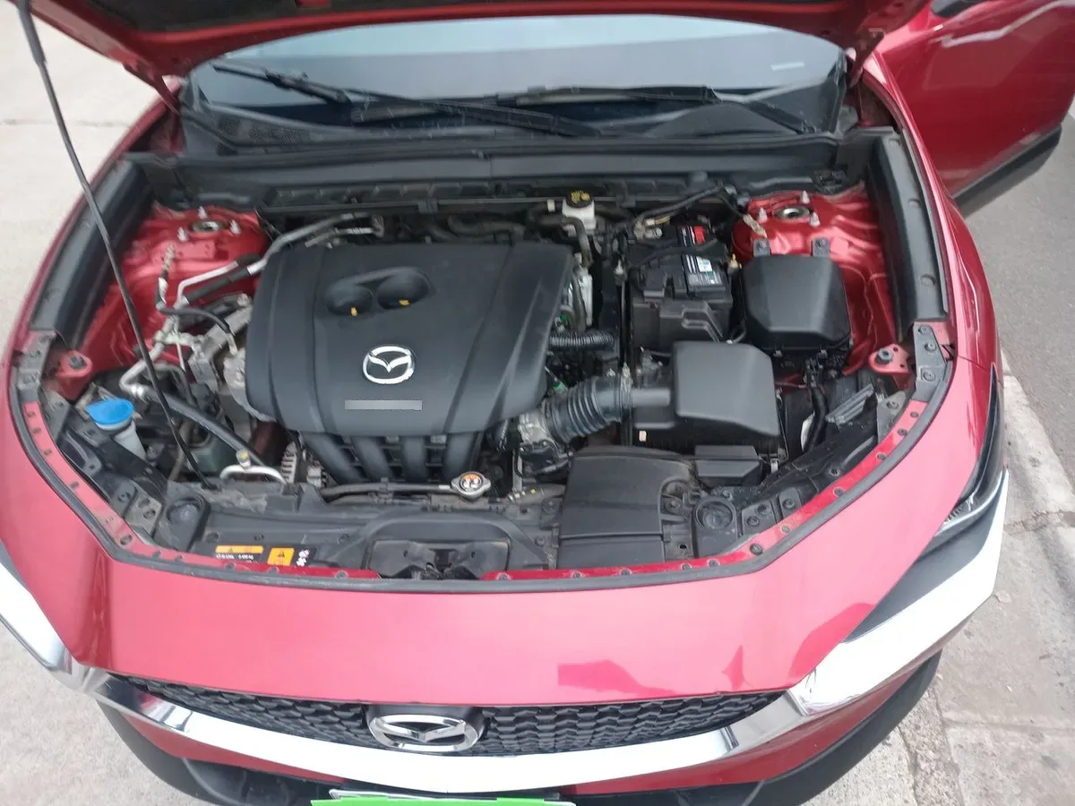 Mazda Cx-30 2.0 S 2wd 6at 5p año 2021