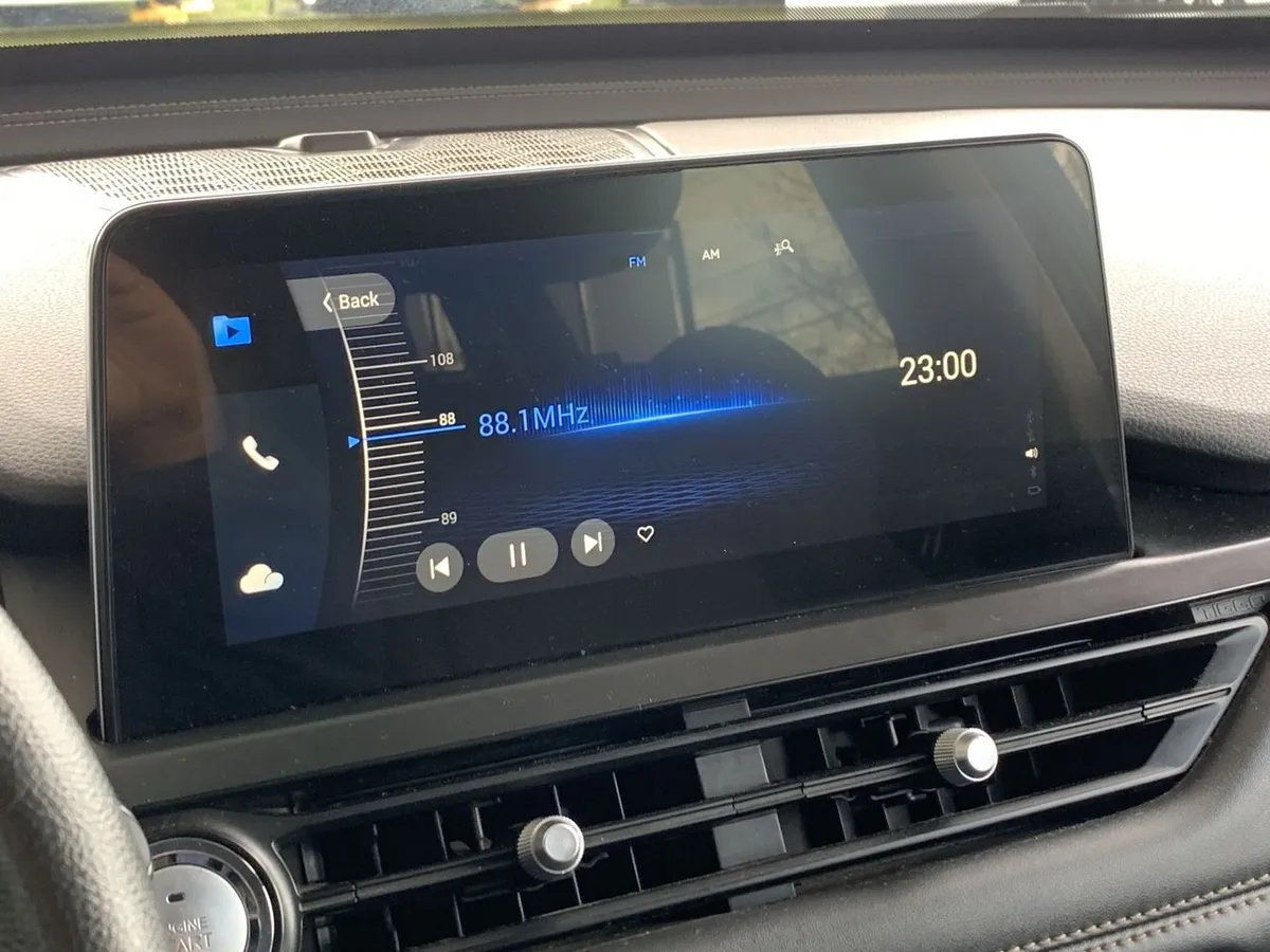 Chery Tiggo 8 1.5t Gl Mt6 5p año 2021