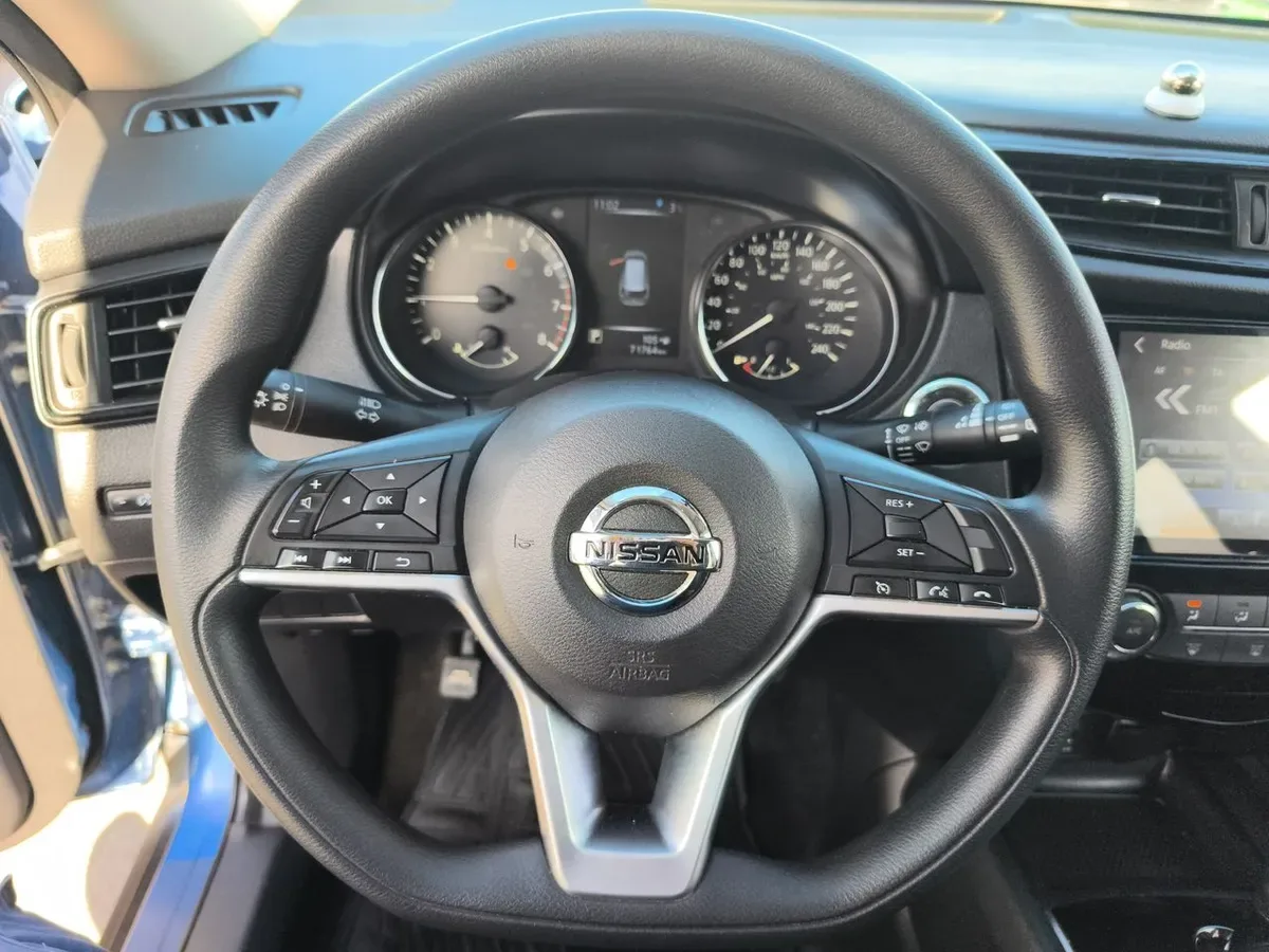 Nissan X-Trail 2.5 Sense 4x2 Cvt At 5p año 2020