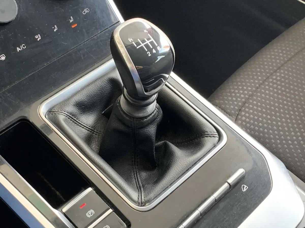 Chery Tiggo 8 1.5t Gl Mt6 5p año 2021