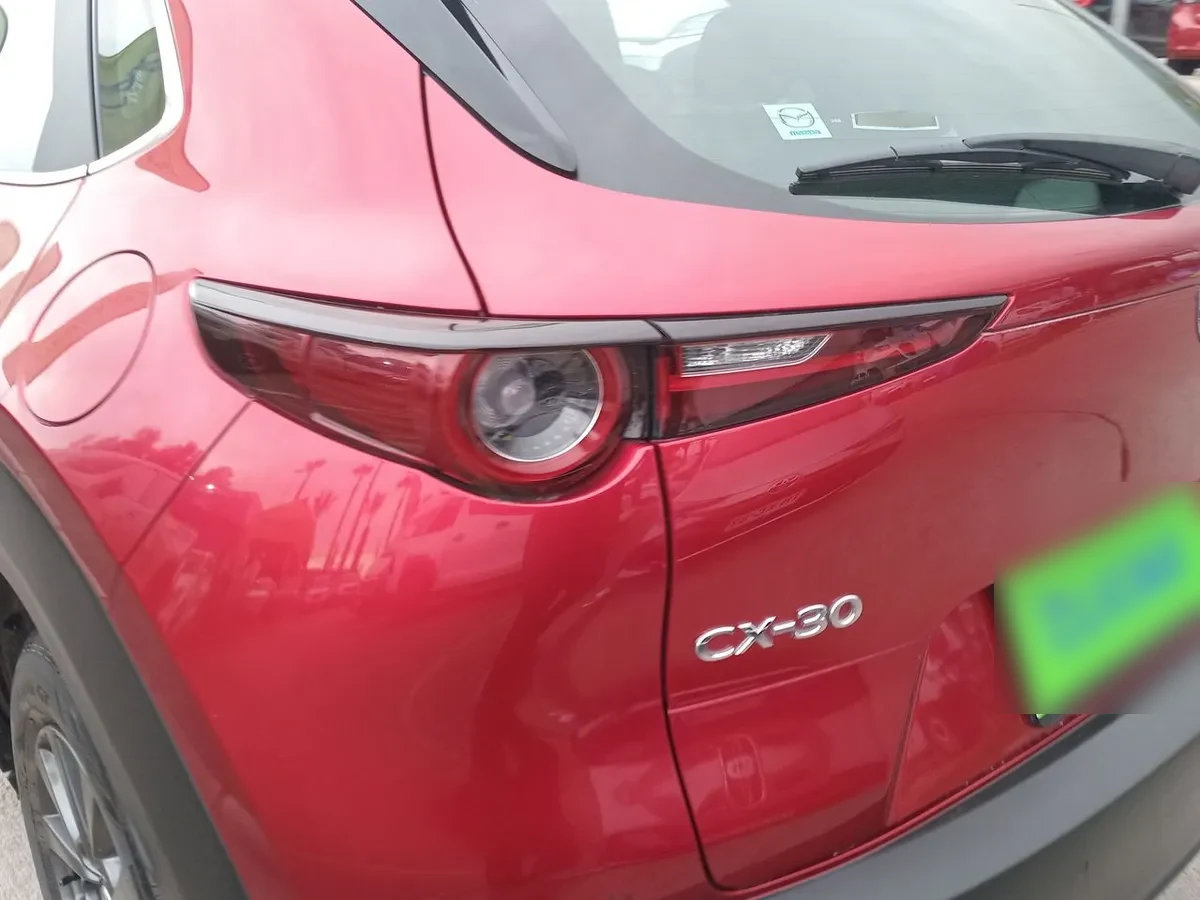 Mazda Cx-30 2.0 S 2wd 6at 5p año 2021