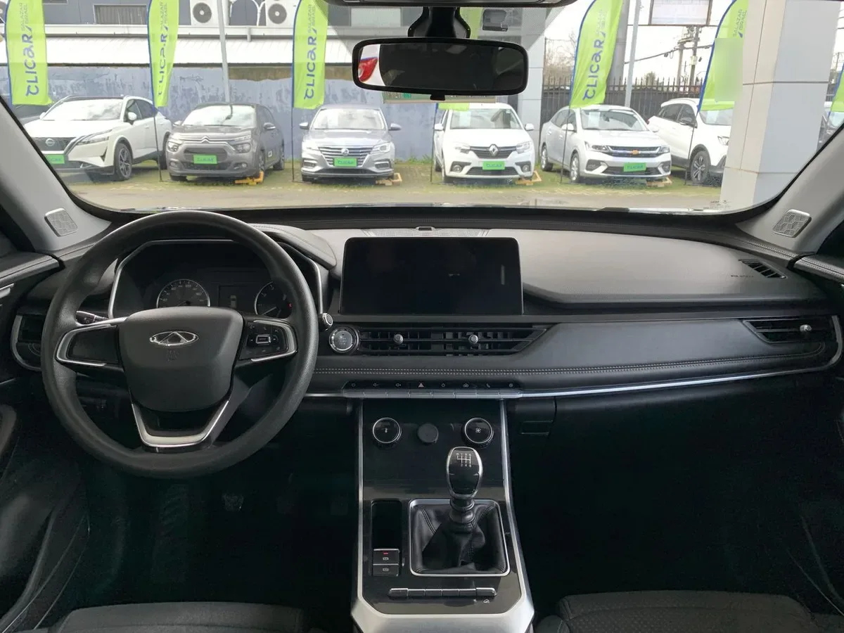 Chery Tiggo 8 1.5t Gl Mt6 5p año 2021