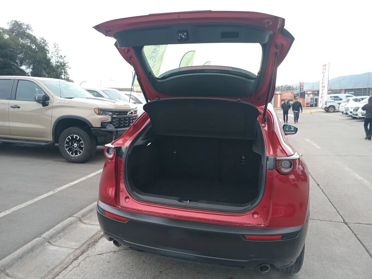 Mazda Cx-30 2.0 S 2wd 6at 5p año 2021