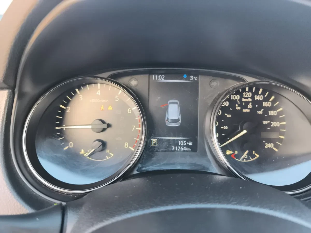 Nissan X-Trail 2.5 Sense 4x2 Cvt At 5p año 2020