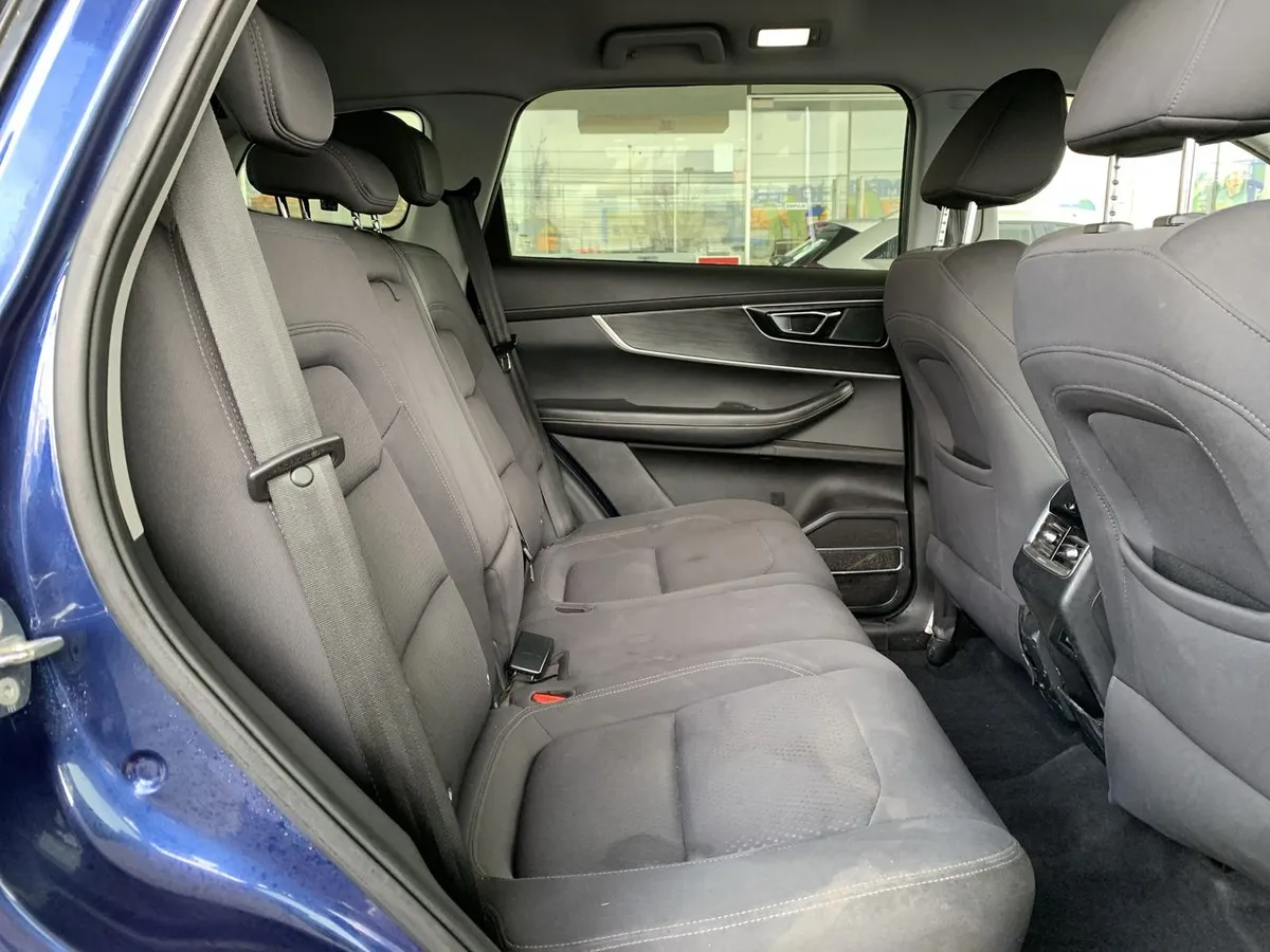 Chery Tiggo 8 1.5t Gl Mt6 5p año 2021