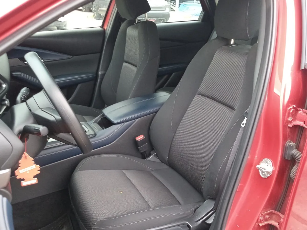 Mazda Cx-30 2.0 S 2wd 6at 5p año 2021