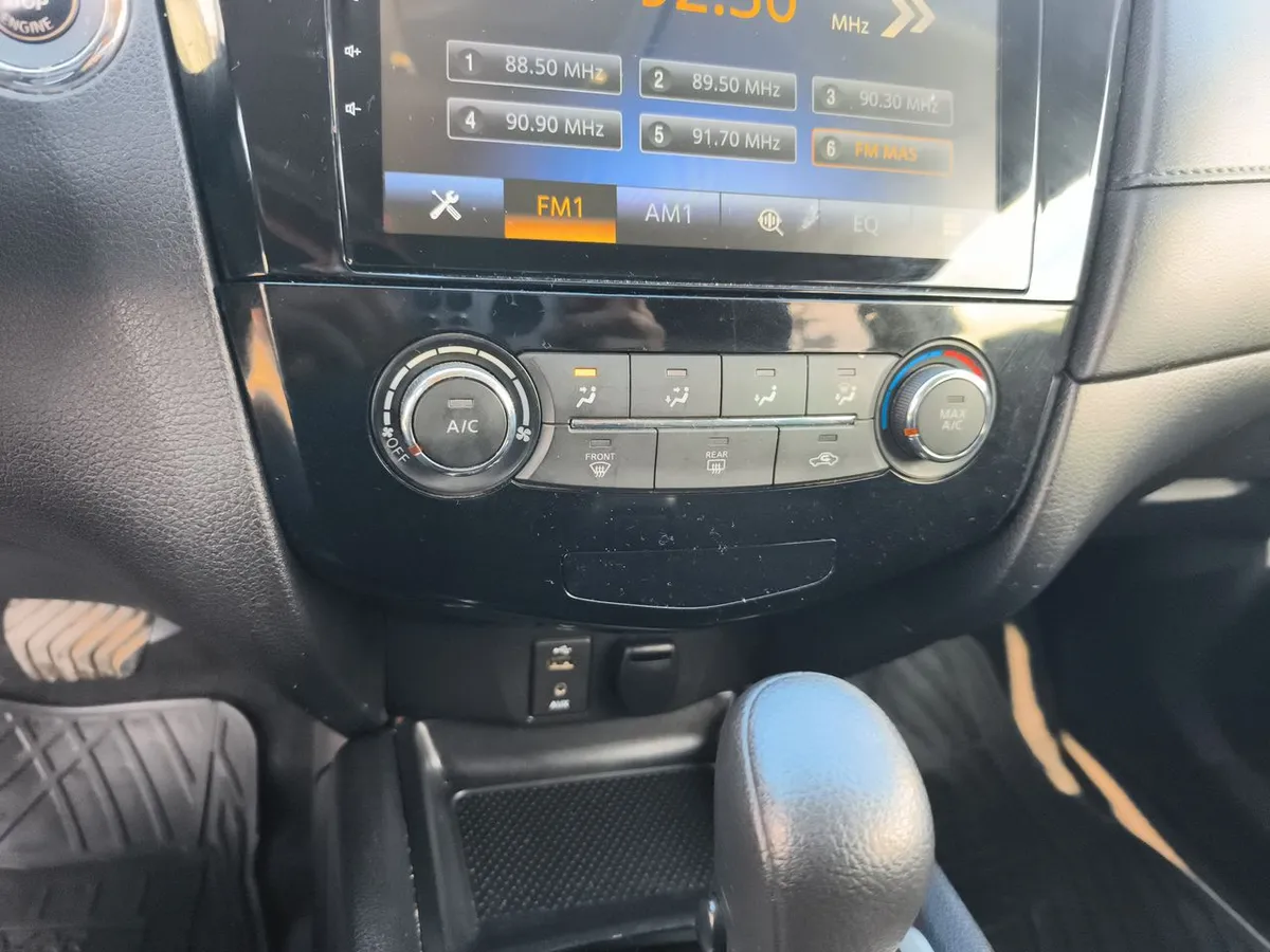 Nissan X-Trail 2.5 Sense 4x2 Cvt At 5p año 2020