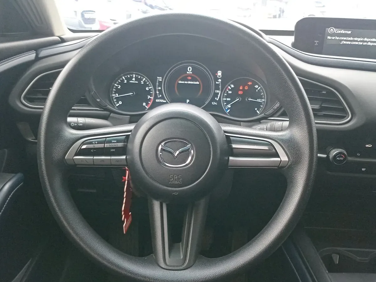 Mazda Cx-30 2.0 S 2wd 6at 5p año 2021