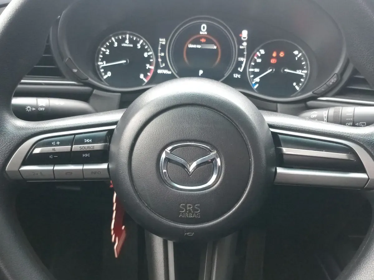 Mazda Cx-30 2.0 S 2wd 6at 5p año 2021