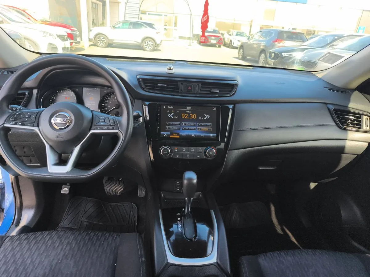 Nissan X-Trail 2.5 Sense 4x2 Cvt At 5p año 2020