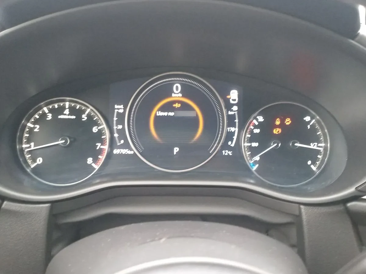 Mazda Cx-30 2.0 S 2wd 6at 5p año 2021