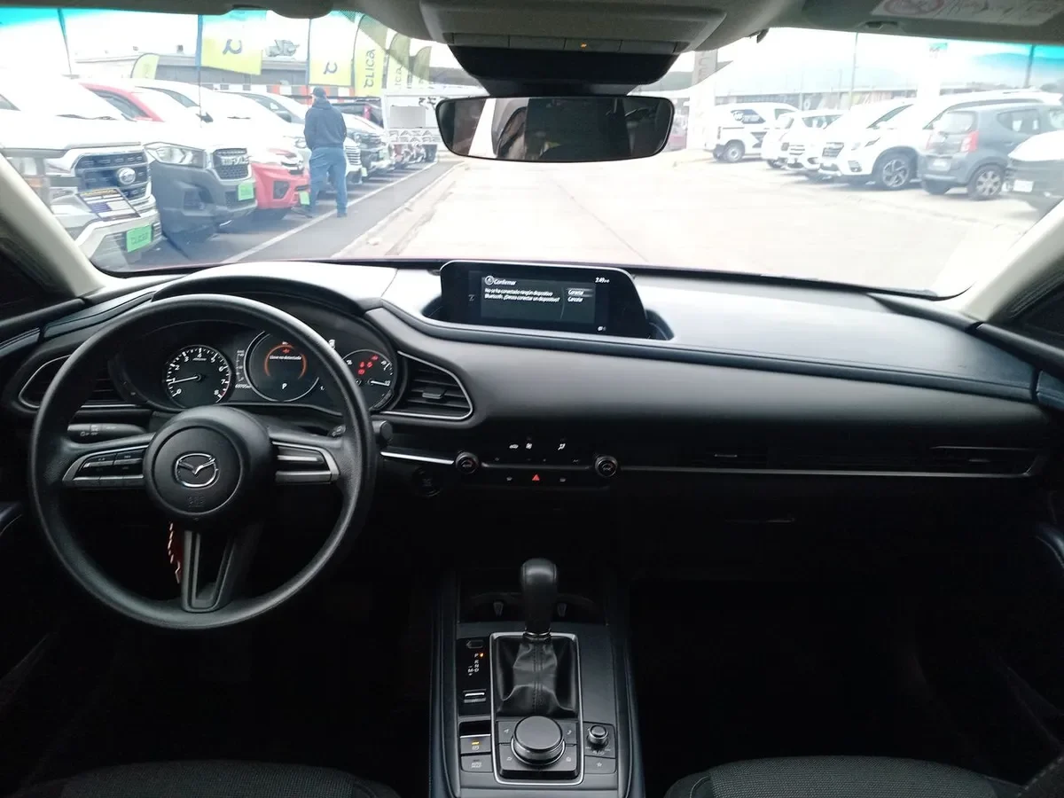 Mazda Cx-30 2.0 S 2wd 6at 5p año 2021