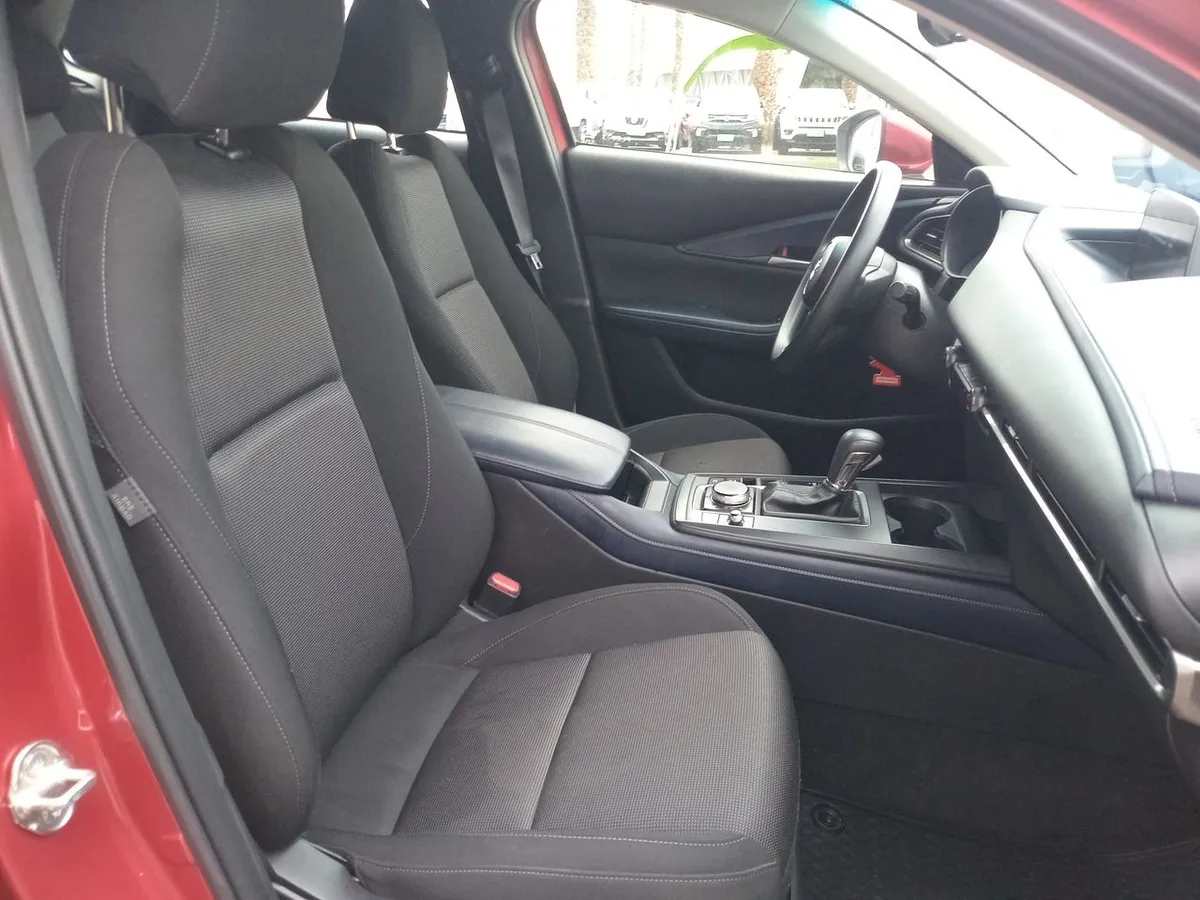 Mazda Cx-30 2.0 S 2wd 6at 5p año 2021