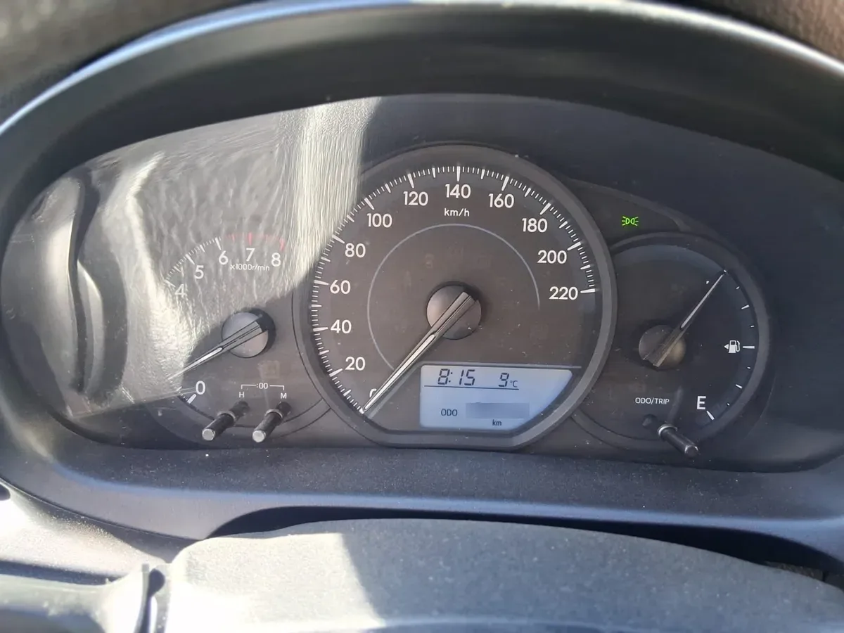 TOYOTA YARIS 1.5 Sport Gle At año 2020
