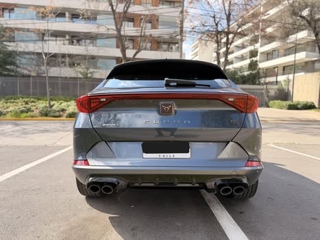 CUPRA FORMENTOR 2.0 Tsi 310 Hp 4drive Mid Leather At 4x4 año 2023
