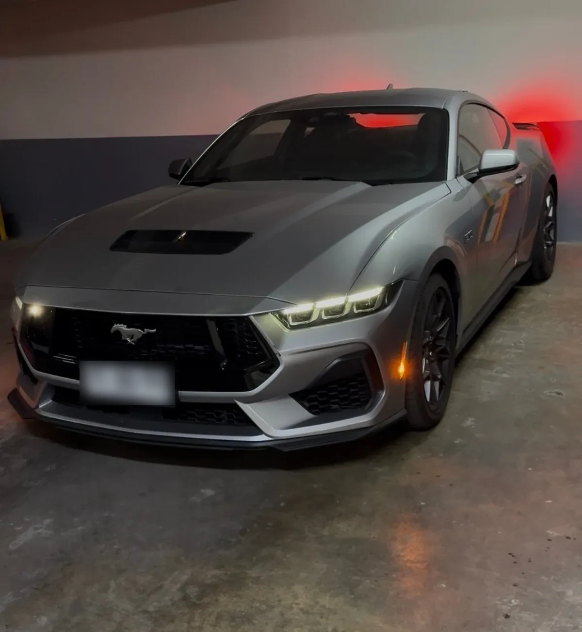 FORD MUSTANG 5.0 Gt Premium At año 2024
