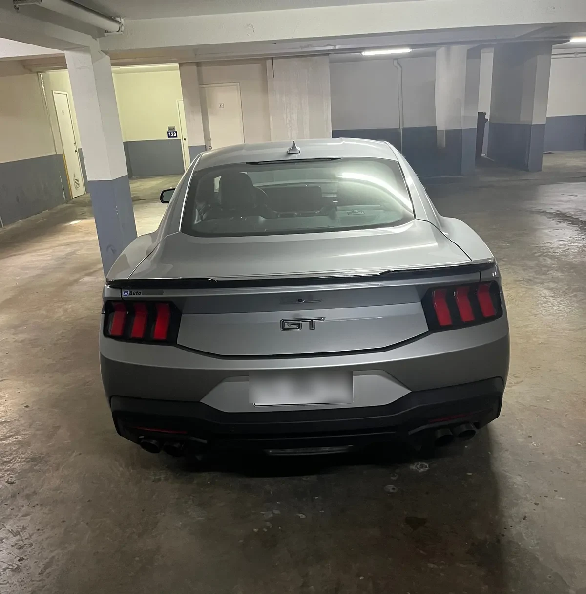 FORD MUSTANG 5.0 Gt Premium At año 2024