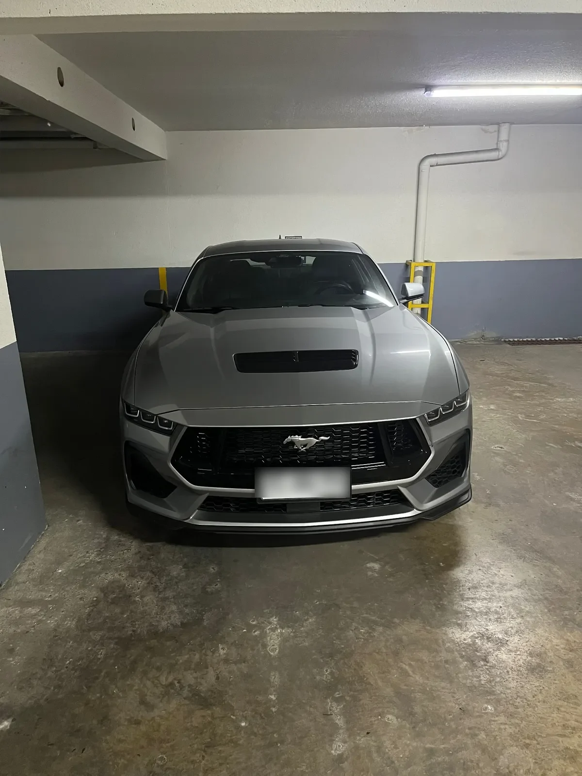 FORD MUSTANG 5.0 Gt Premium At año 2024