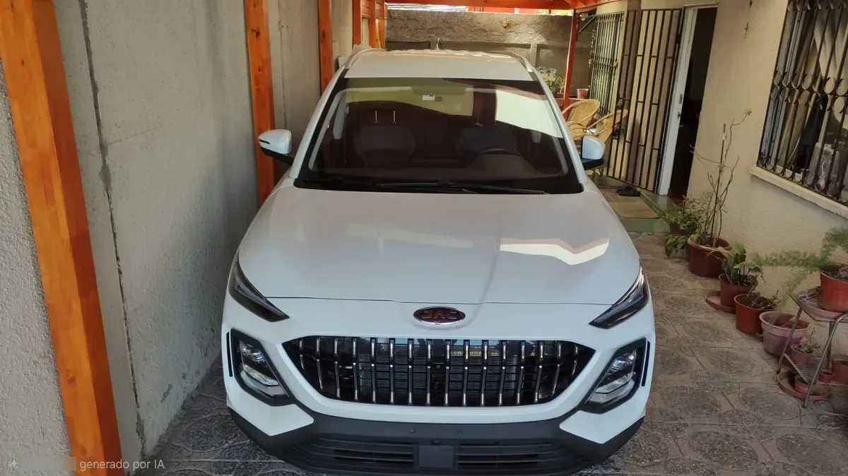 JAC JS8 1.5 Comfort Ce 6 Mt año 2022