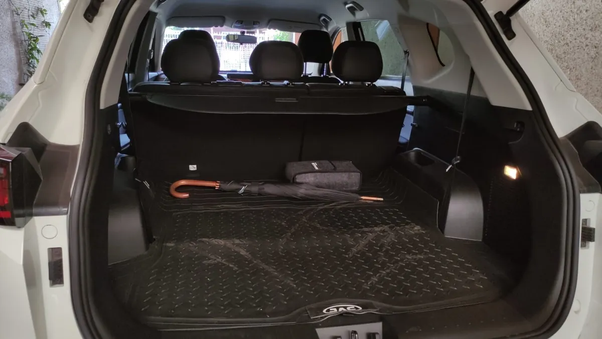 JAC JS8 1.5 Comfort Ce 6 Mt año 2022
