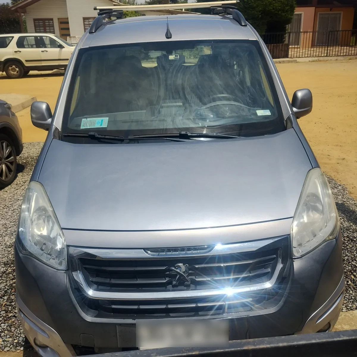 PEUGEOT TEPEE 1.6 Mi-Vie Allure Hdi 92hp 7p Mt Diesel año 2017