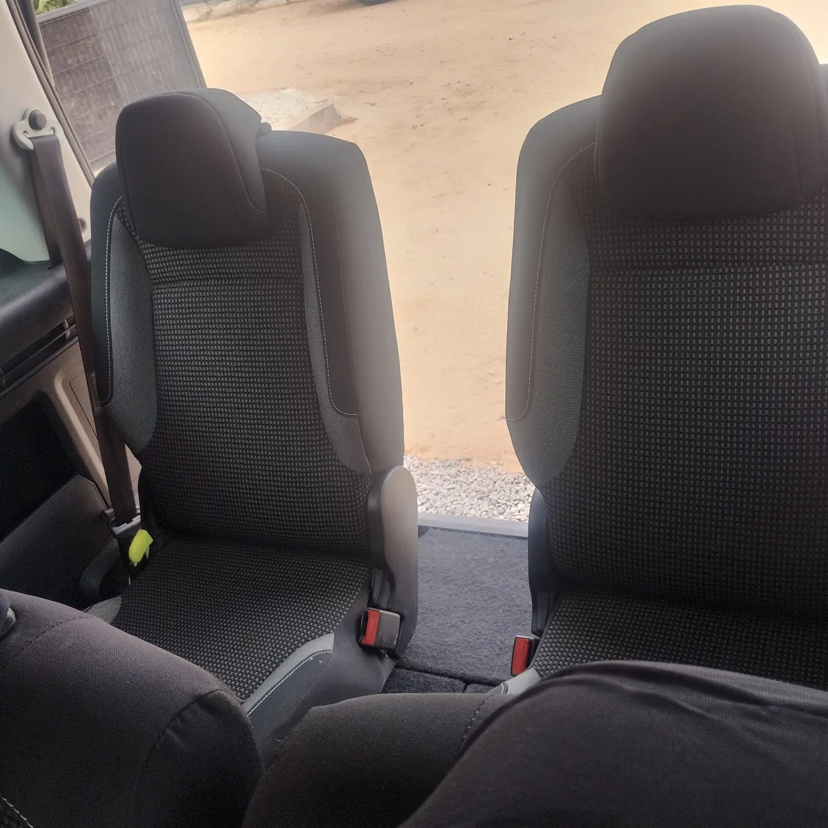 PEUGEOT TEPEE 1.6 Mi-Vie Allure Hdi 92hp 7p Mt Diesel año 2017