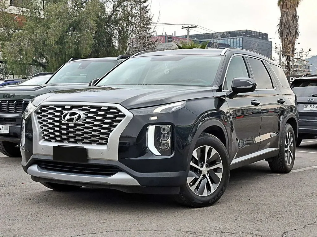 Hyundai Palisade 3.5 Premium Lx2 Awd At 5p año 2022