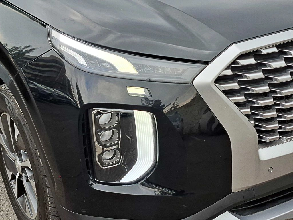 Hyundai Palisade 3.5 Premium Lx2 Awd At 5p año 2022