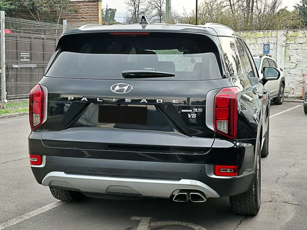 Hyundai Palisade 3.5 Premium Lx2 Awd At 5p año 2022
