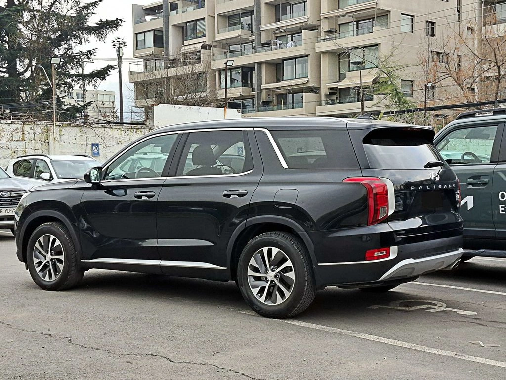 Hyundai Palisade 3.5 Premium Lx2 Awd At 5p año 2022