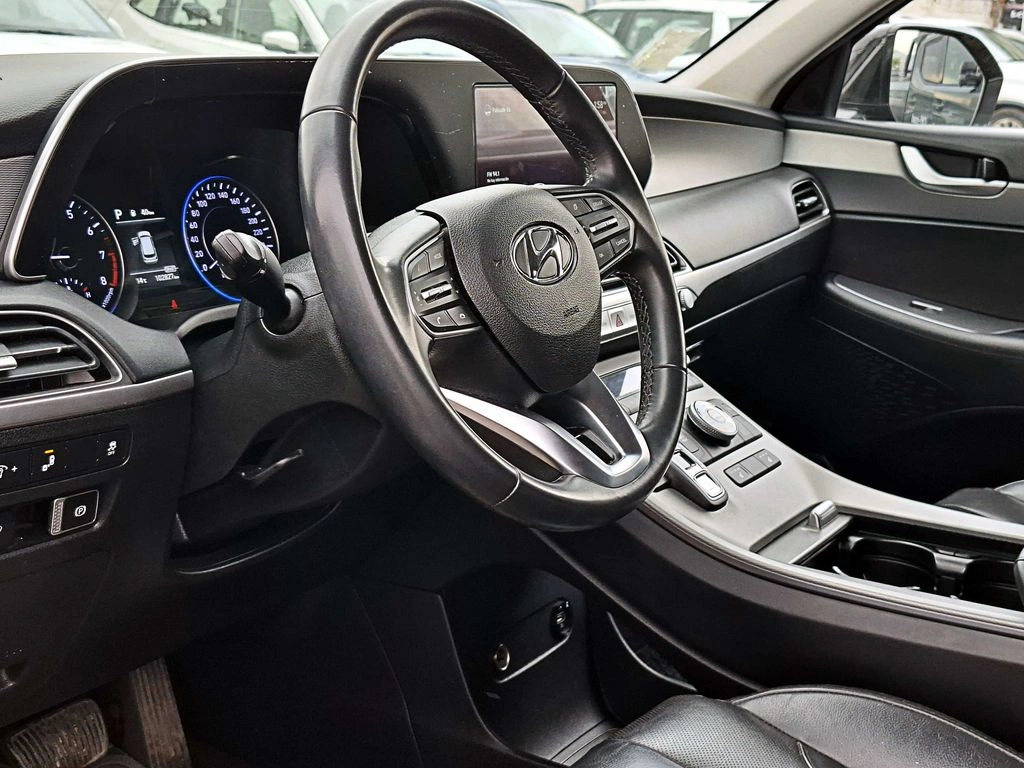 Hyundai Palisade 3.5 Premium Lx2 Awd At 5p año 2022