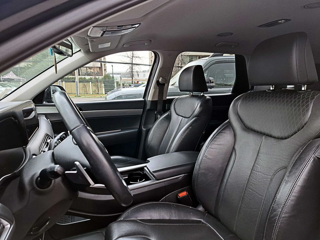 Hyundai Palisade 3.5 Premium Lx2 Awd At 5p año 2022