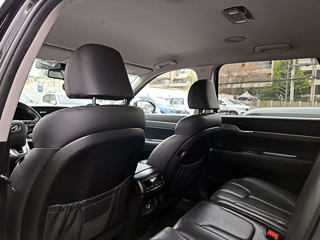 Hyundai Palisade 3.5 Premium Lx2 Awd At 5p año 2022