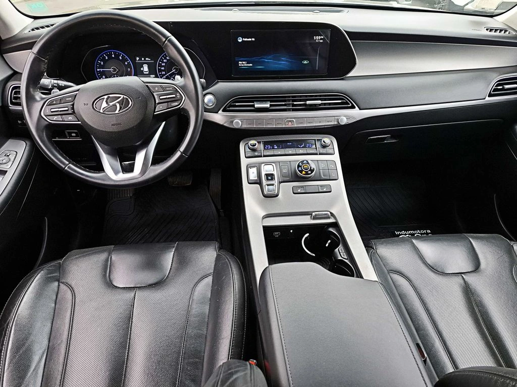 Hyundai Palisade 3.5 Premium Lx2 Awd At 5p año 2022
