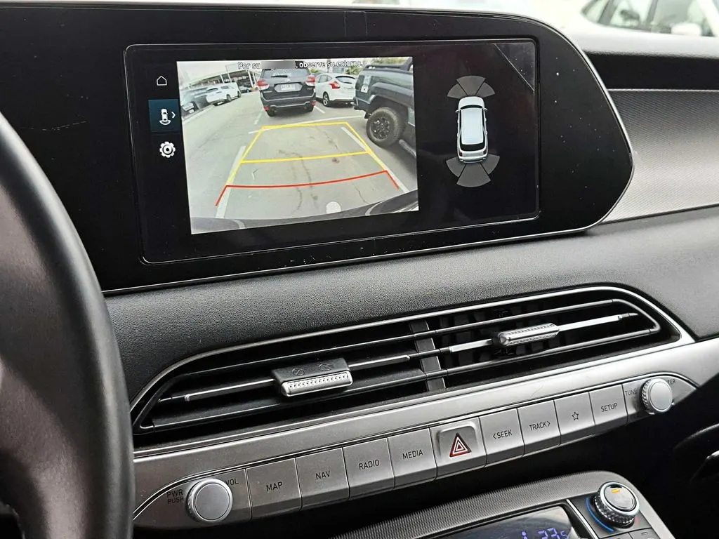Hyundai Palisade 3.5 Premium Lx2 Awd At 5p año 2022