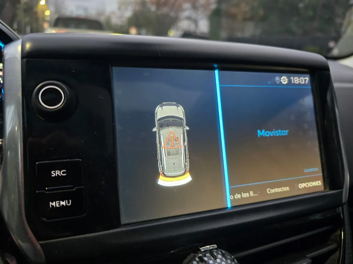 PEUGEOT 2008 1.5 Gt-Line Bluehdi 130 At Diesel año 2020