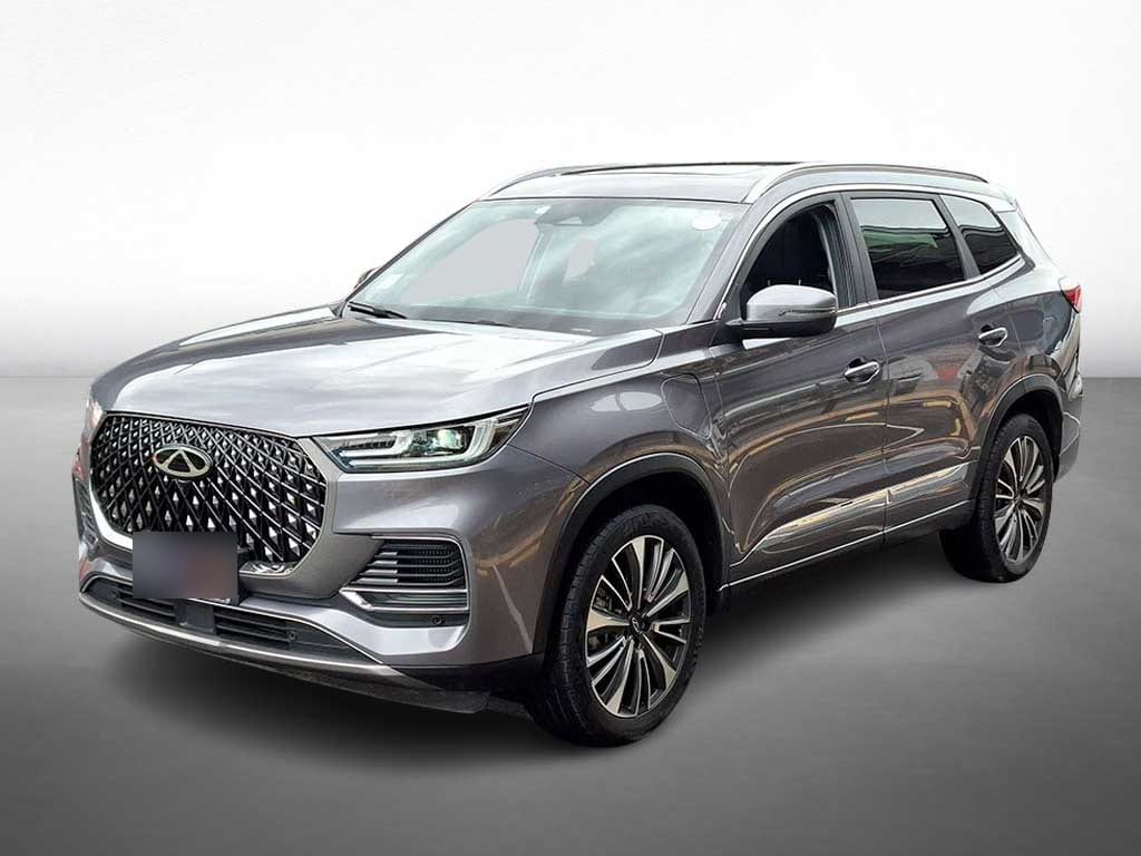 Chery Tiggo 8 Pro 1.5t Phev Hybrid año 2025