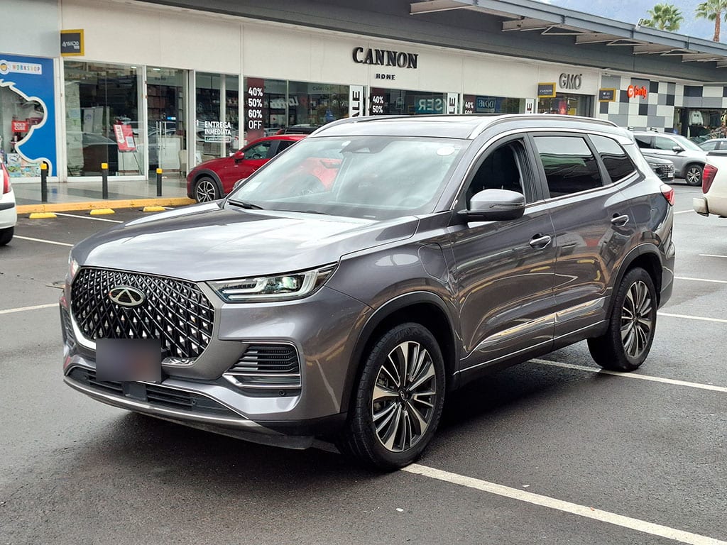 Chery Tiggo 8 Pro 1.5t Phev Hybrid año 2025