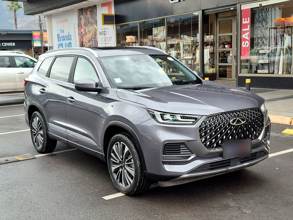 Chery Tiggo 8 Pro 1.5t Phev Hybrid año 2025