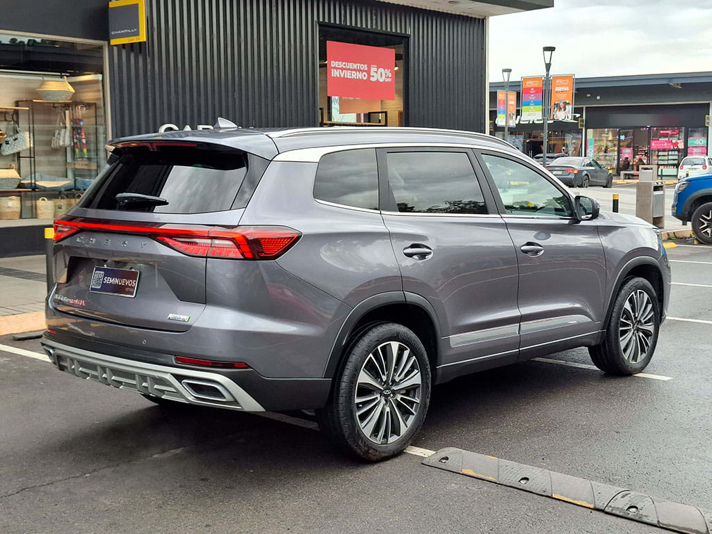 Chery Tiggo 8 Pro 1.5t Phev Hybrid año 2025