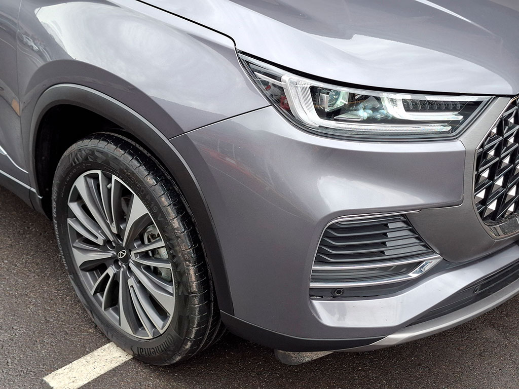 Chery Tiggo 8 Pro 1.5t Phev Hybrid año 2025