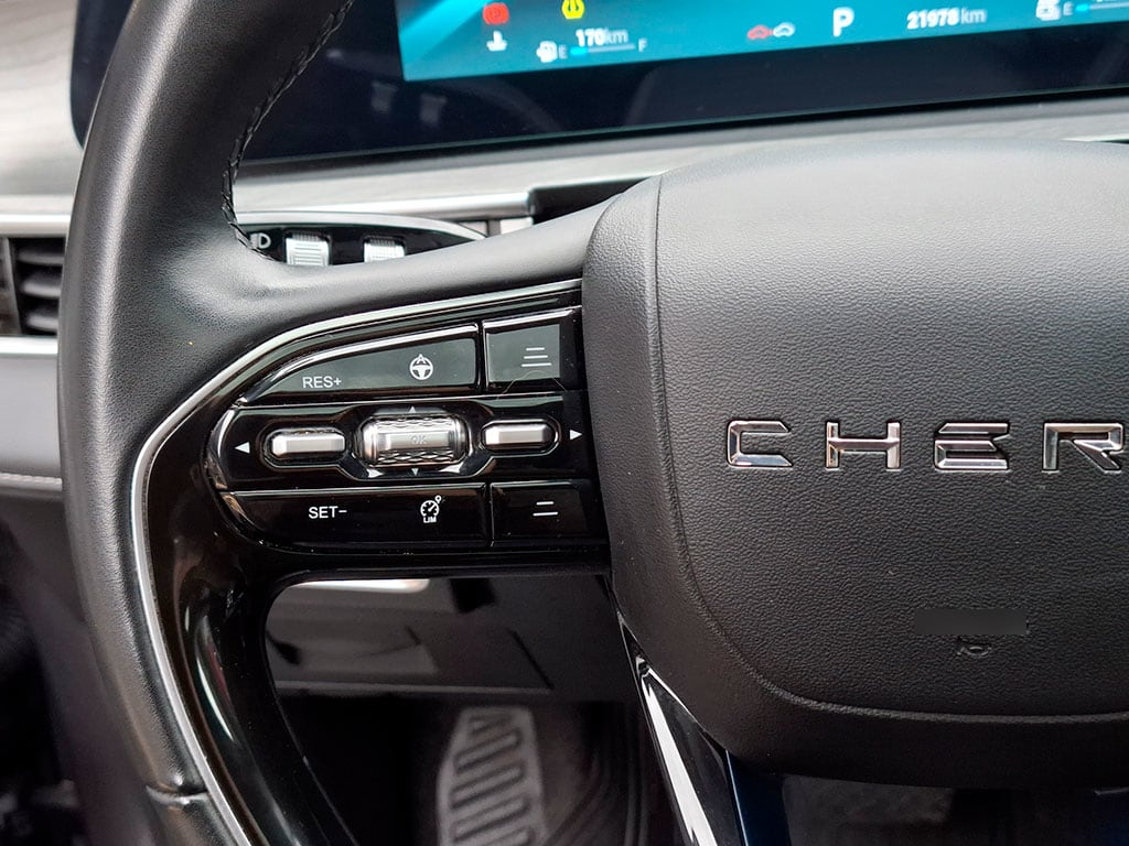 Chery Tiggo 8 Pro 1.5t Phev Hybrid año 2025
