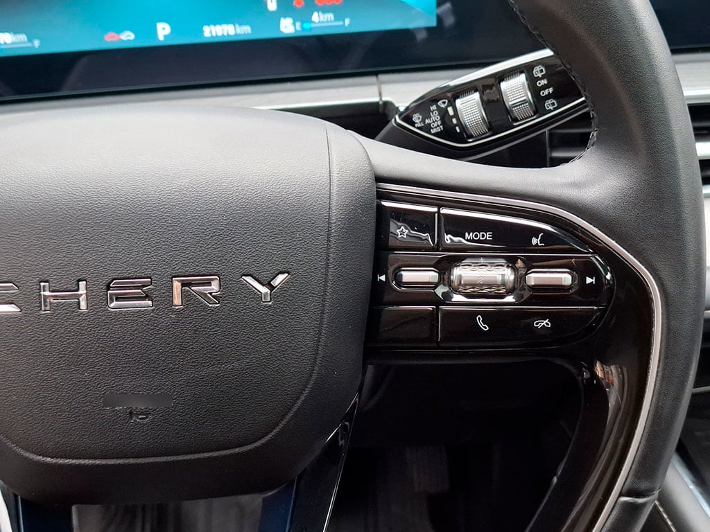 Chery Tiggo 8 Pro 1.5t Phev Hybrid año 2025